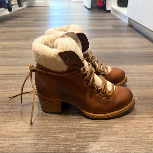 Freebird Leather Booties - Picture 5 of 6